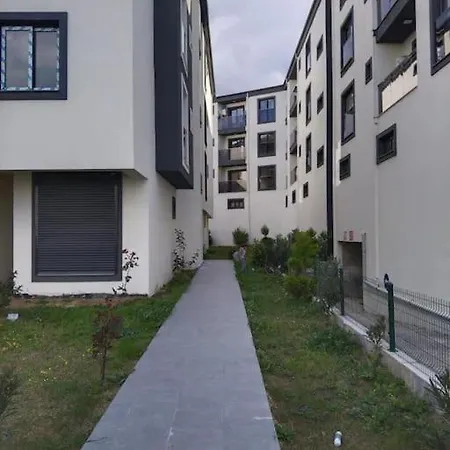 Selver's House Apartmán Kusadası